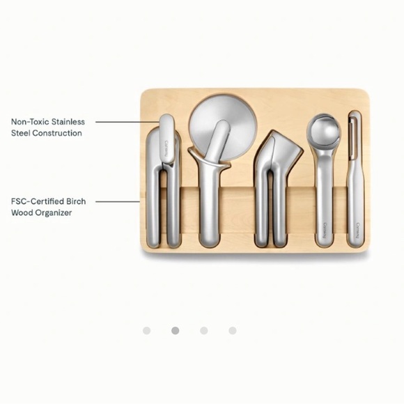 NIB Caraway Gadgets set - Picture 3 of 6